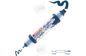 ΜΑΡΚΑΔΟΡΟΣ ΑΚΡΥΛΙΚΟΣ EDDING 5400 3D ELEGANT MIDNIGHT